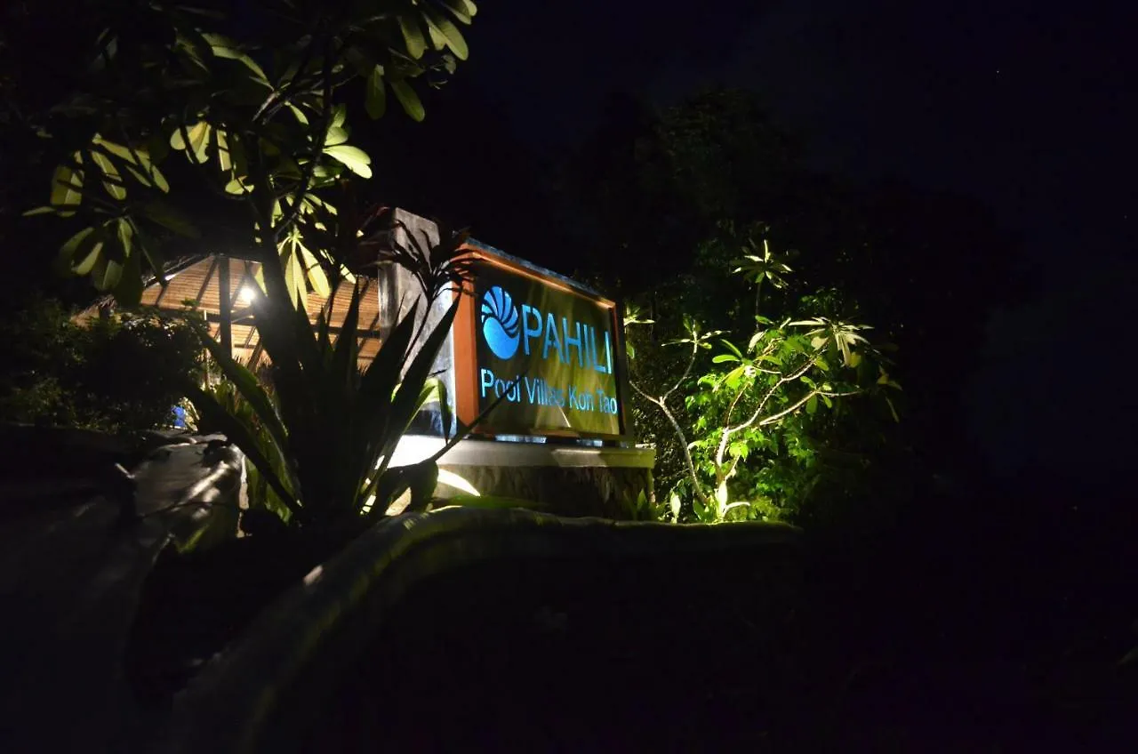 Pahili Pool Villas Koh Tao - Sha Plus 0*,