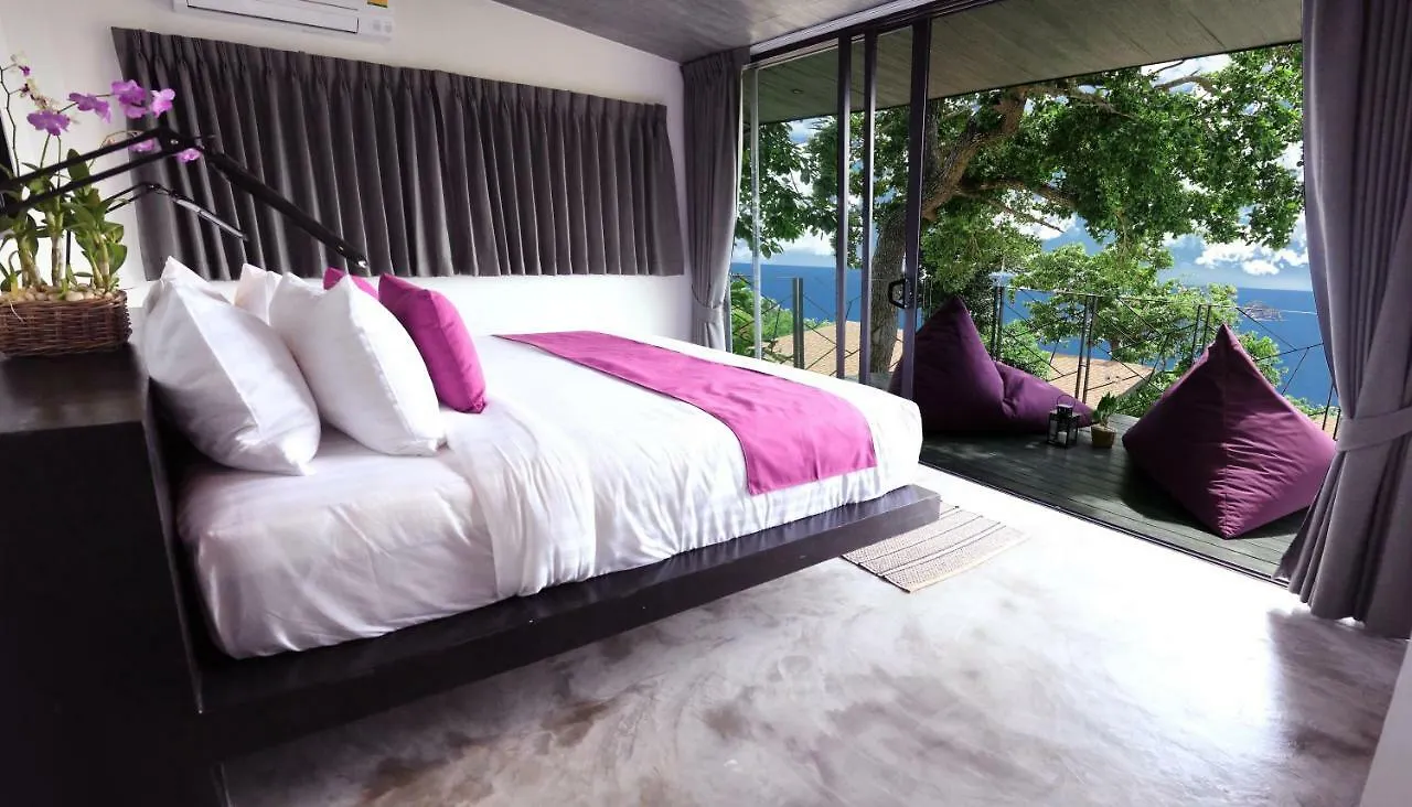 Pahili Pool Villas Koh Tao - Sha Plus