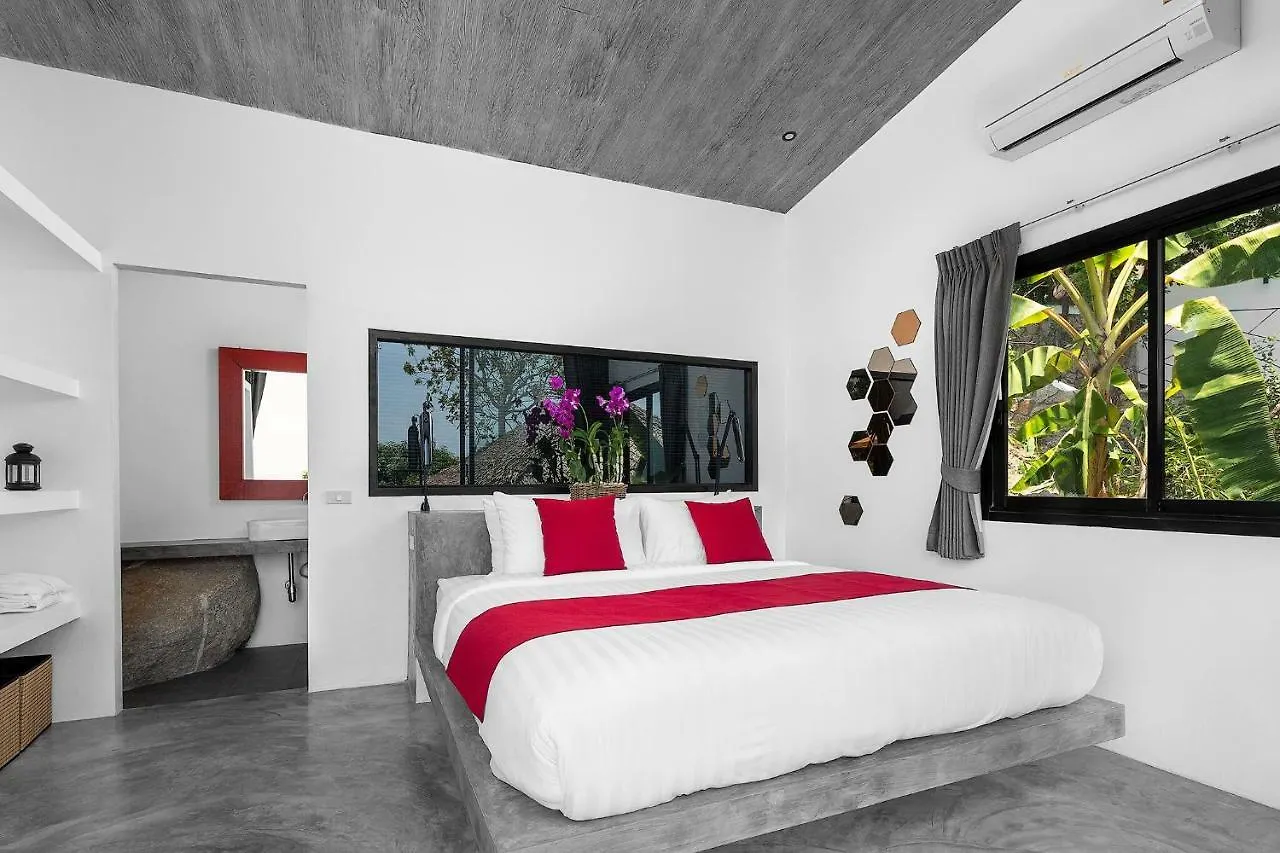 Pahili Pool Villas Koh Tao - Sha Plus