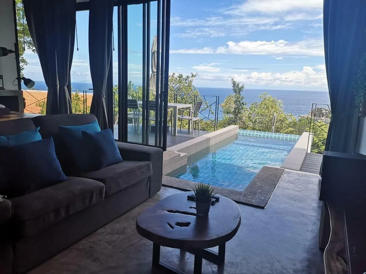 Pahili Pool Villas Koh Tao - Sha Plus 0*,