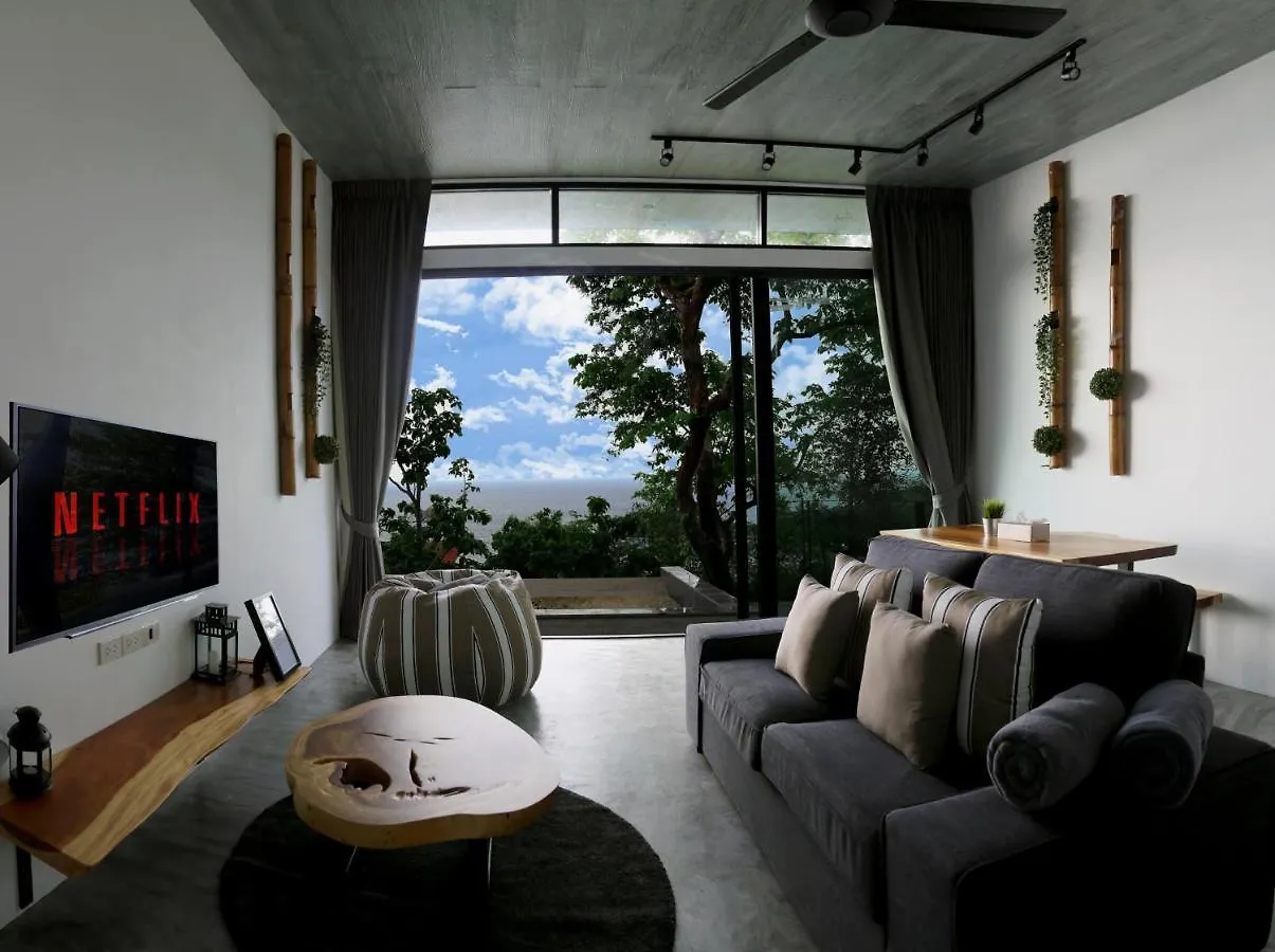 Pahili Pool Villas Koh Tao - Sha Plus