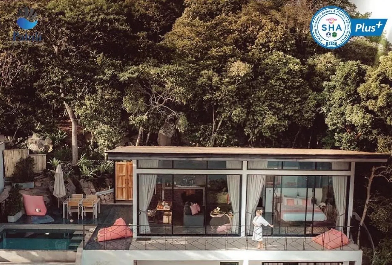 Pahili Pool Villas Koh Tao - Sha Plus 0*,  Thailand