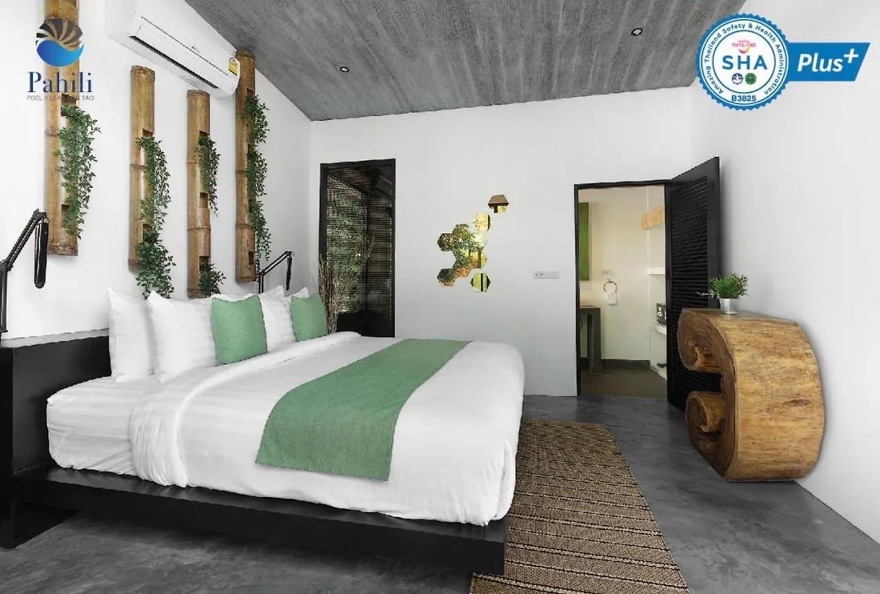 Pahili Pool Villas Koh Tao - Sha Plus