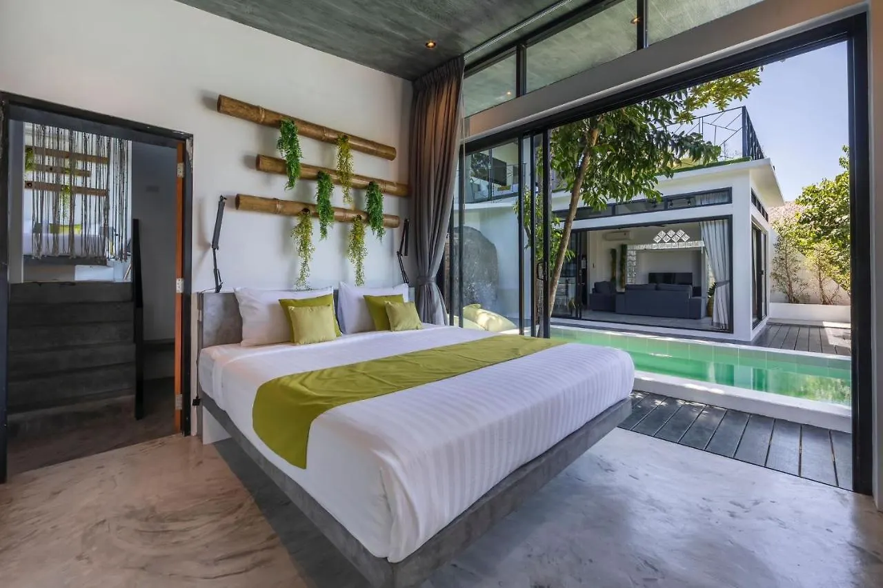 Pahili Pool Villas Koh Tao - Sha Plus 0*,  Thailand