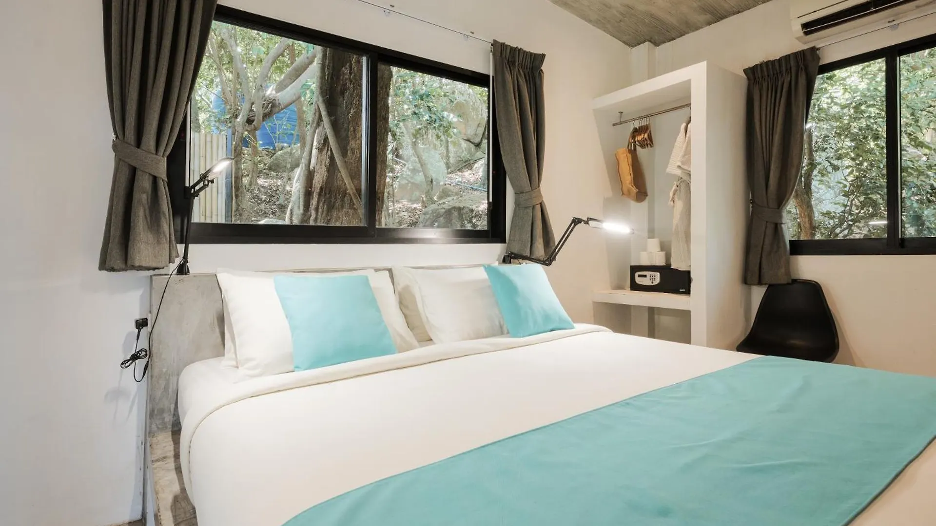 Pahili Pool Villas Koh Tao - Sha Plus