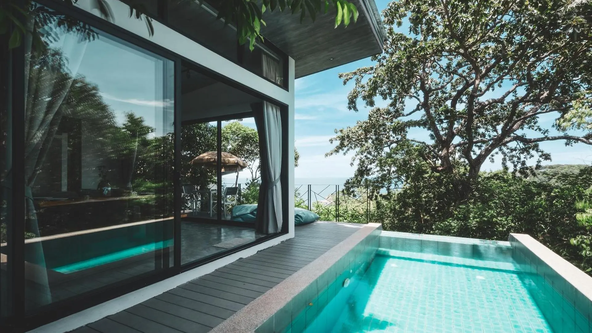 Pahili Pool Villas Koh Tao - Sha Plus