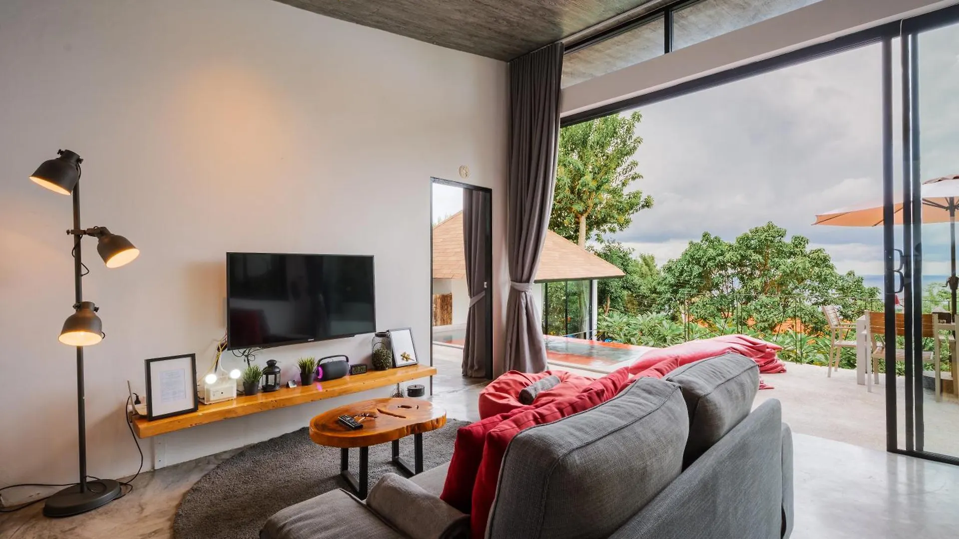 Pahili Pool Villas Koh Tao - Sha Plus Thailand