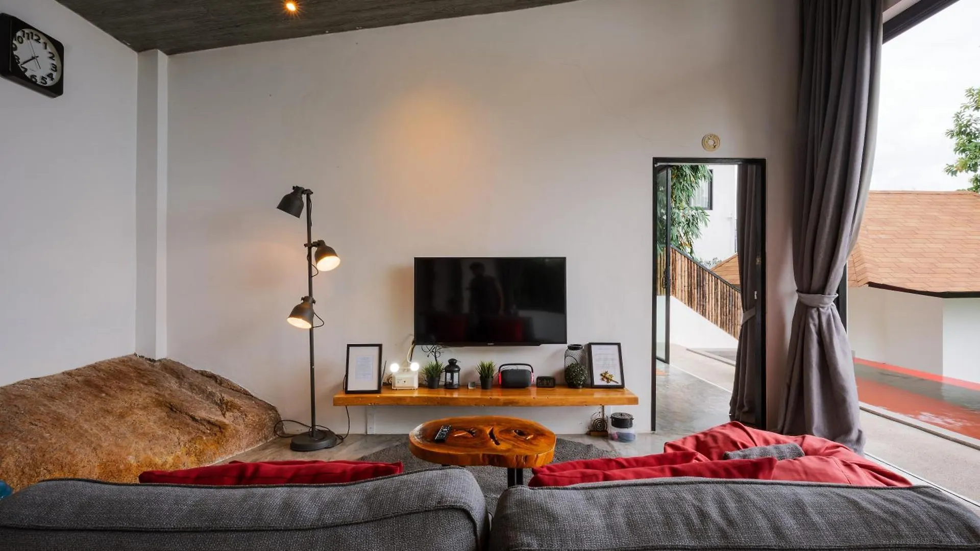 Pahili Pool Villas Koh Tao - Sha Plus Thailand