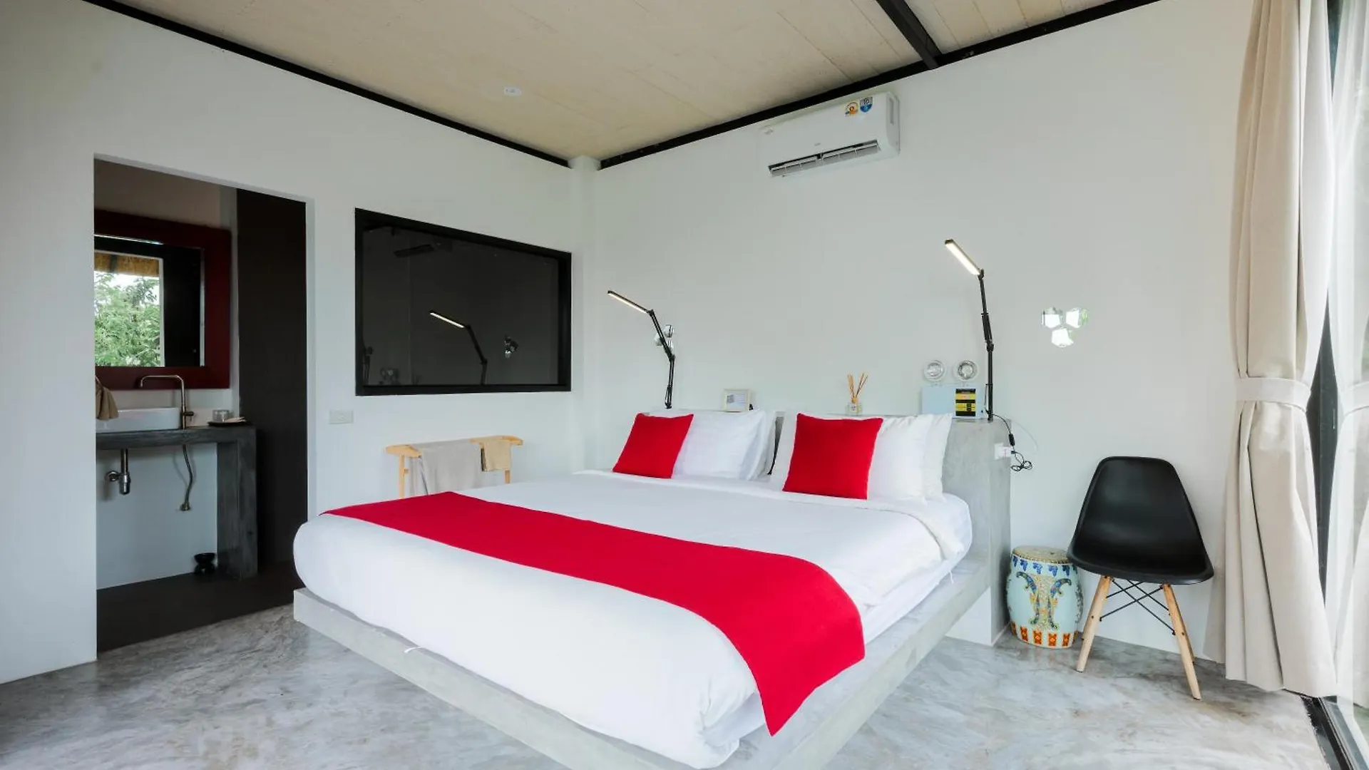 Pahili Pool Villas Koh Tao - Sha Plus