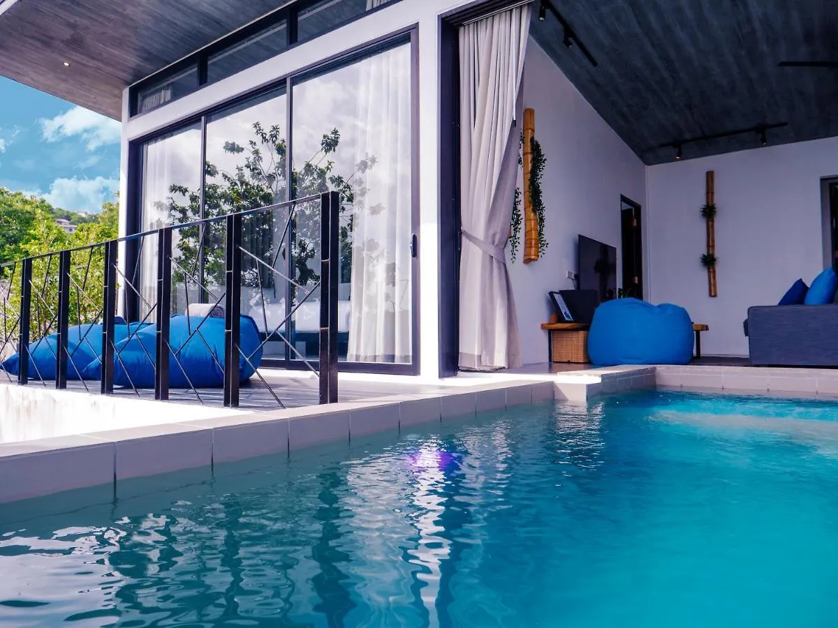 Pahili Pool Villas Koh Tao - Sha Plus